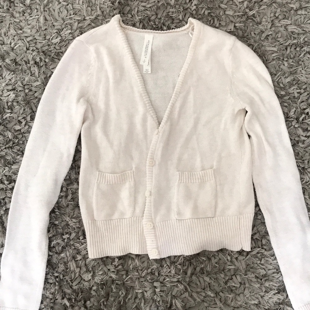 Aeropostale sweater/coverup